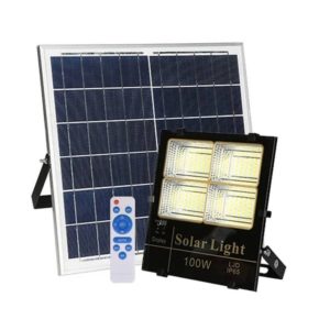 Lampes solaires