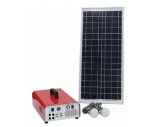 Kit solaire portable