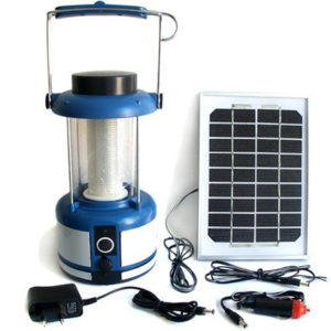 Lanterne Solaire Extérieure