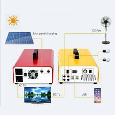 Batterie solaire pour stockage d’énergie
