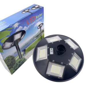 Réverbère Solaire LED UFO 250W