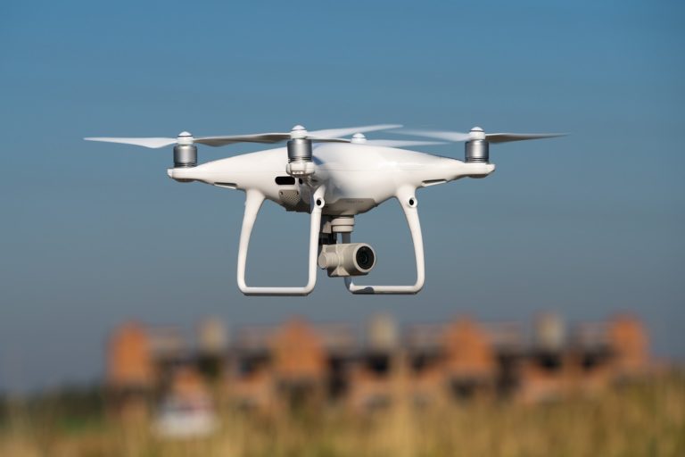Drone-image