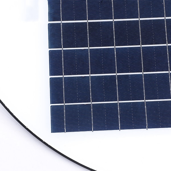 Réverbère Solaire LED UFO 250W – Modèle OVNI CRYSTAL – Image 3
