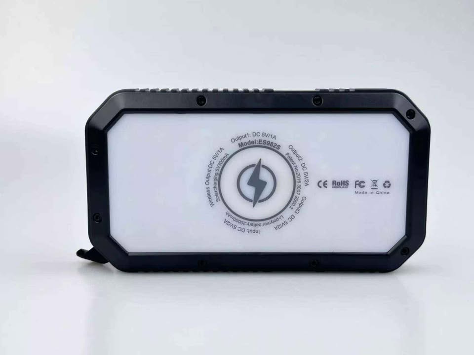 Chargeur Solaire / Power Bank 8000 mAh – Image 3