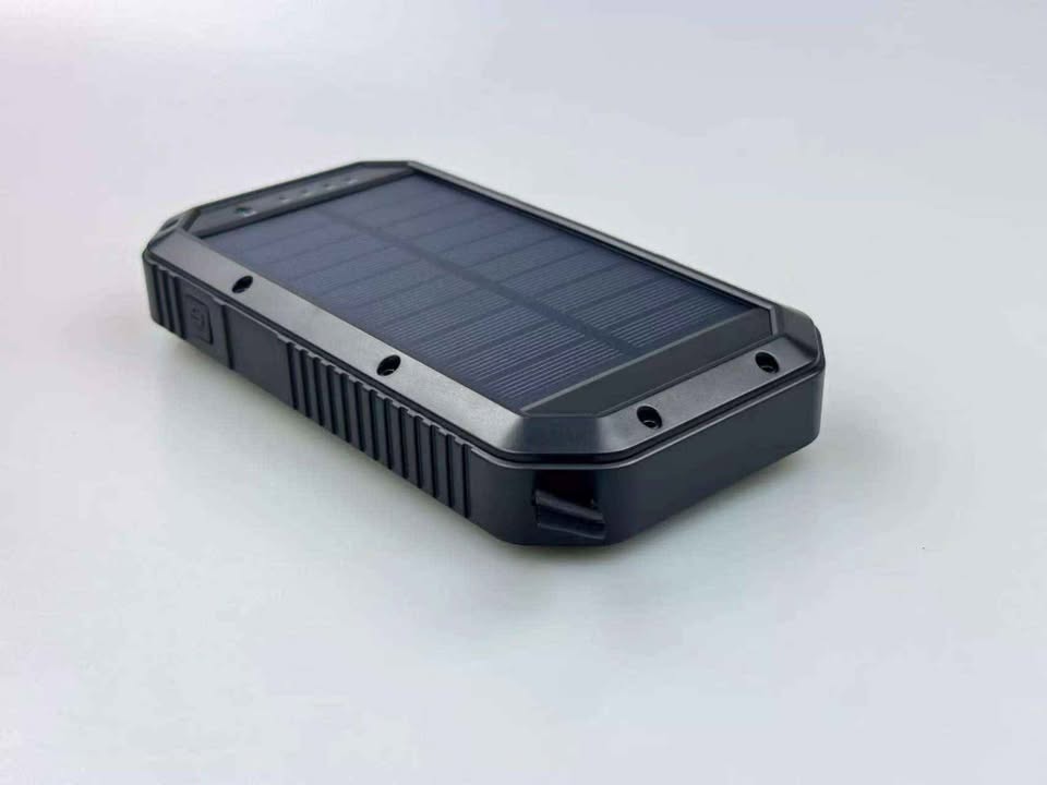 Chargeur Solaire / Power Bank 8000 mAh – Image 4