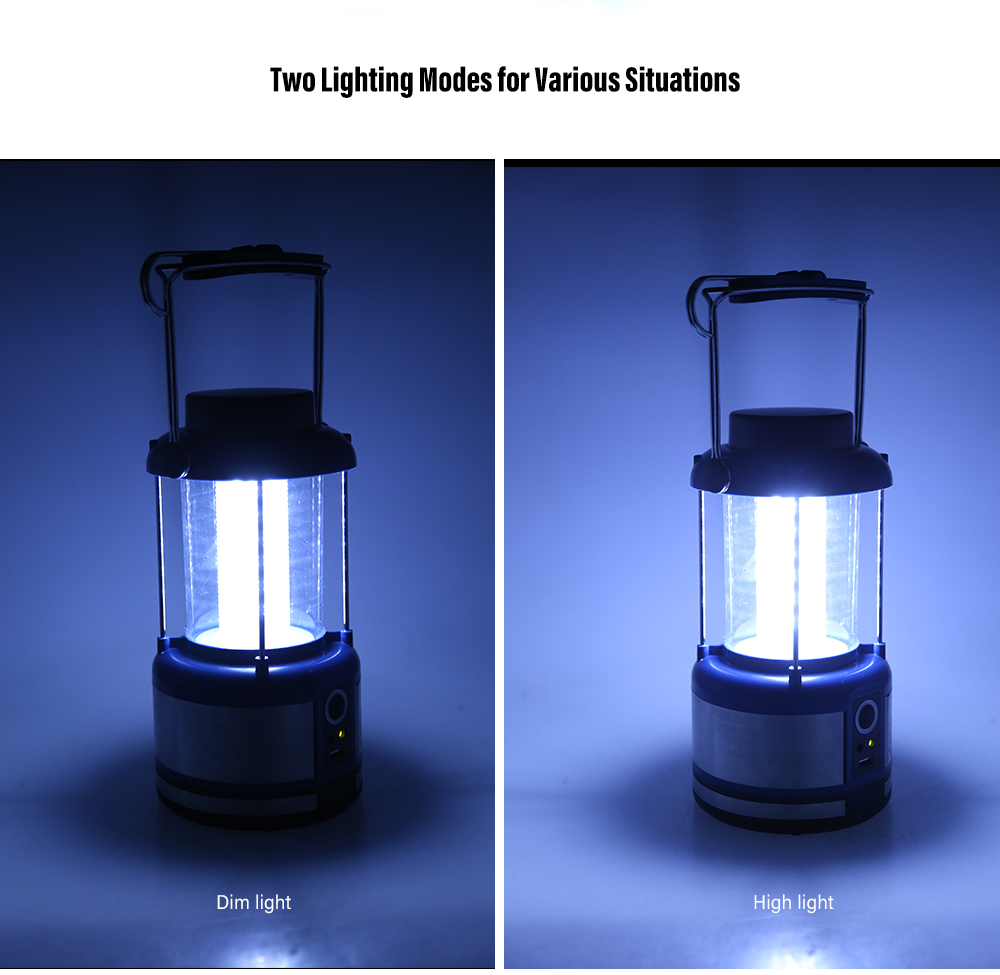 Lanterne Solaire Extérieure – Éclairage LED Nomade – Image 7