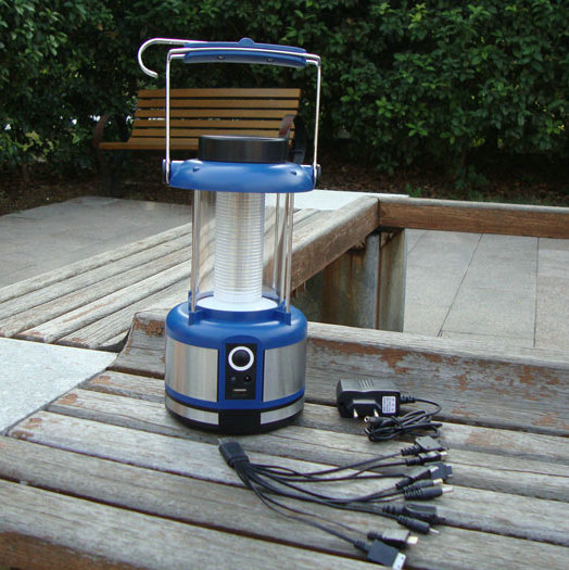 Lanterne Solaire Extérieure – Éclairage LED Nomade – Image 4