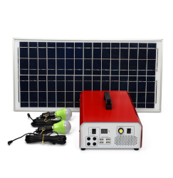 Kit solaire portable Anti Eneo