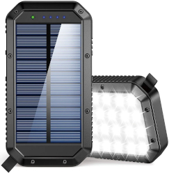 power bank solaire