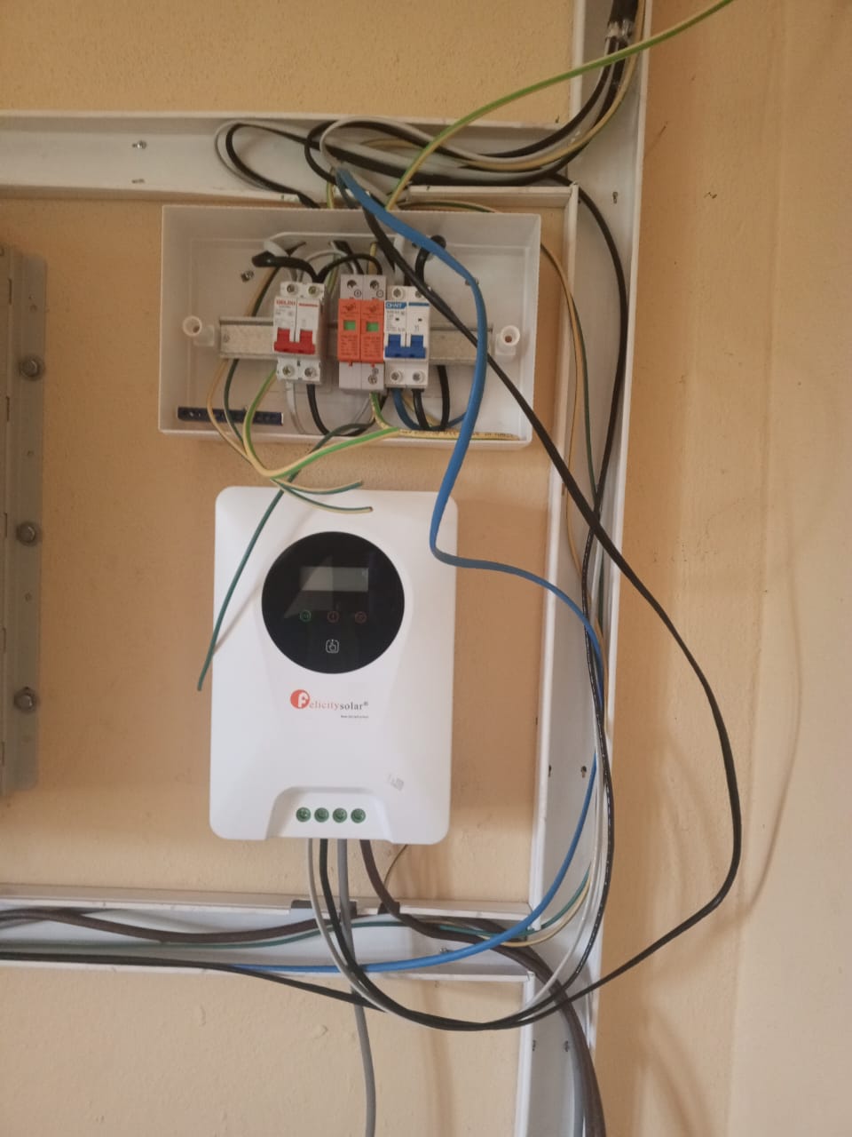 Kit solaire hybride autonome 375Wc – Image 4