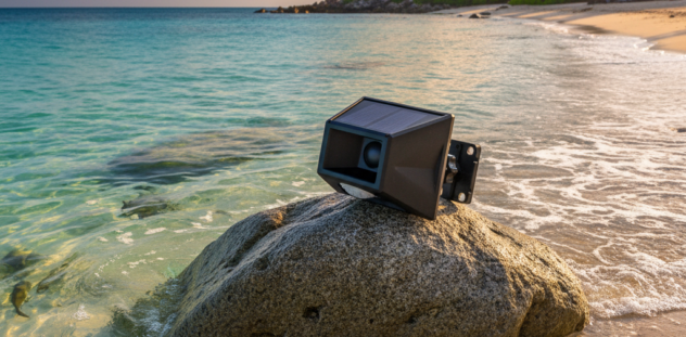 Alarme solaire TACTIC : une solution de sécurité autonome sans électricité