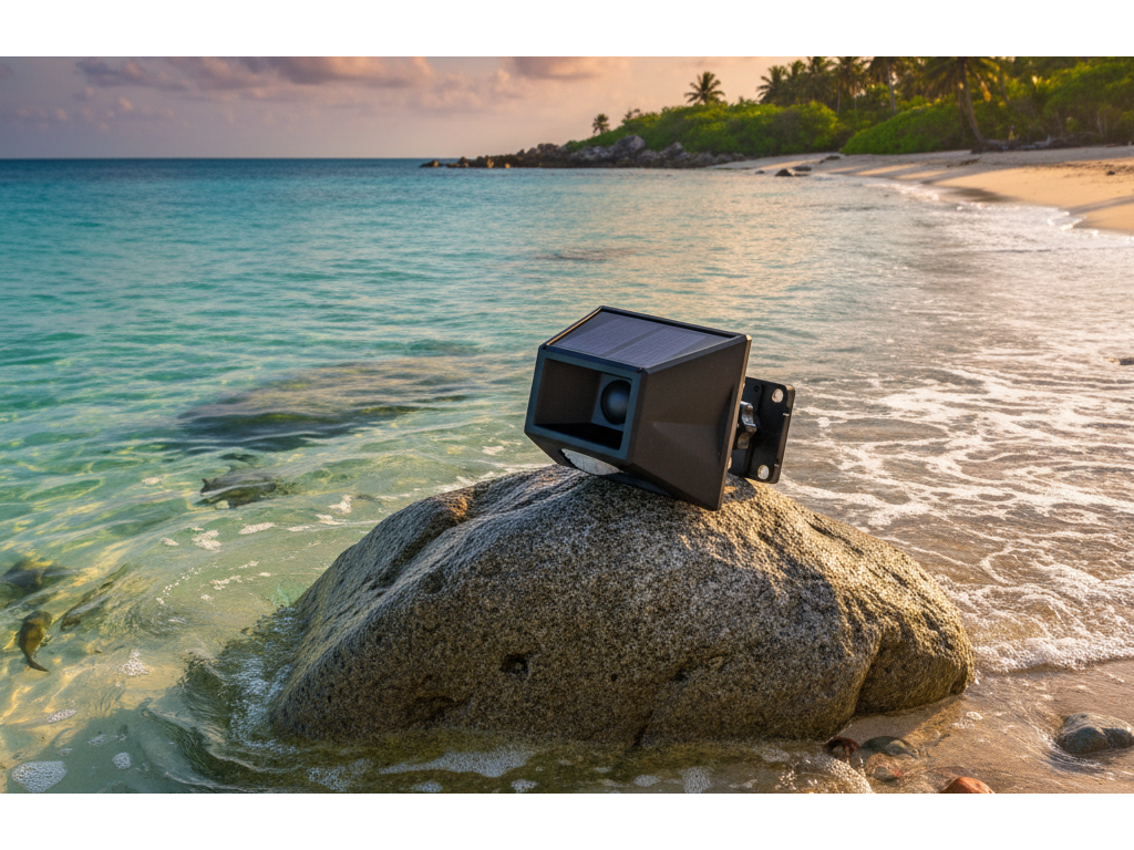 Alarme solaire sans fil TACTIC : quand la sécurité autonome devient enfin accessible 4 Alarme solaire TACTIC : une solution de sécurité autonome sans électricité